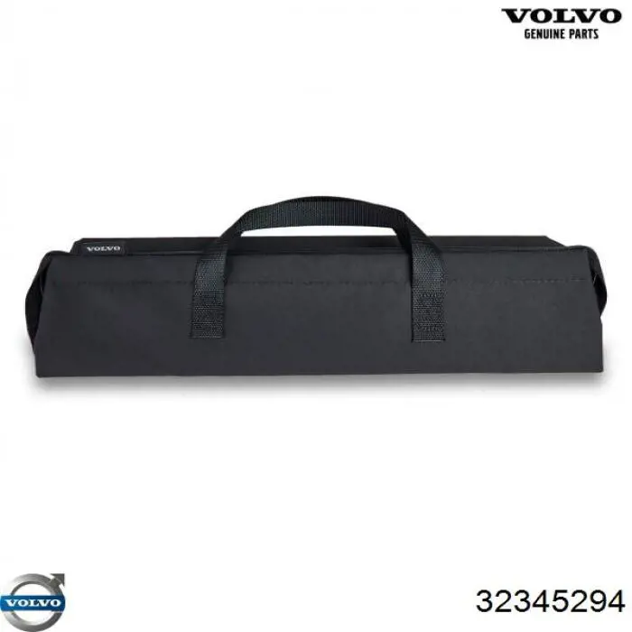 Dywaniki przód+tył, komplet Volvo XC40 