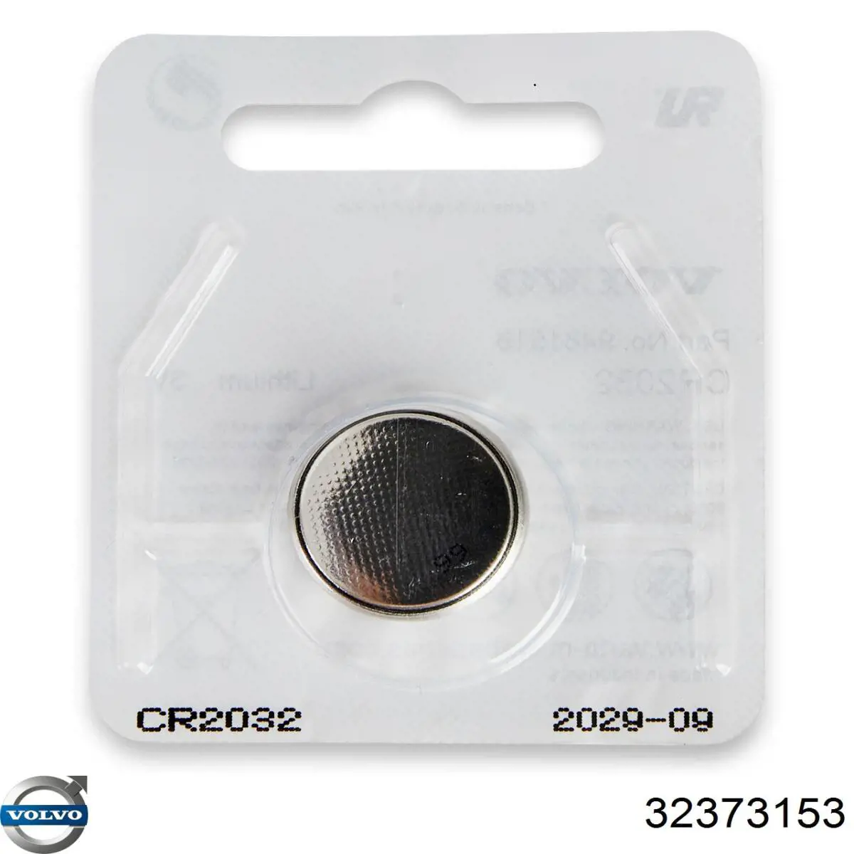 Klocki hamulcowe przednie tarczowe Volvo 32373153 cena, od 26,21 USD