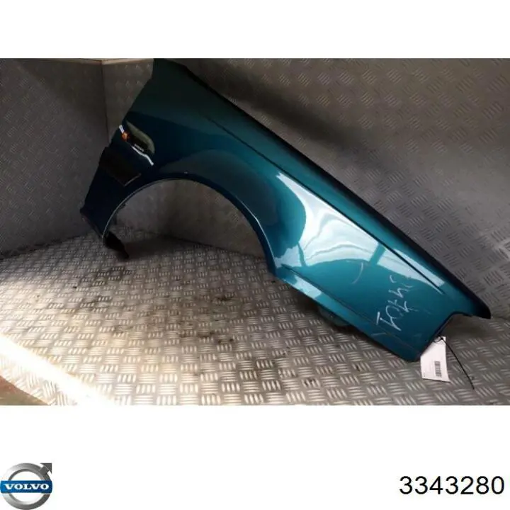 Błotnik przedni prawy do Volvo 440 K 445