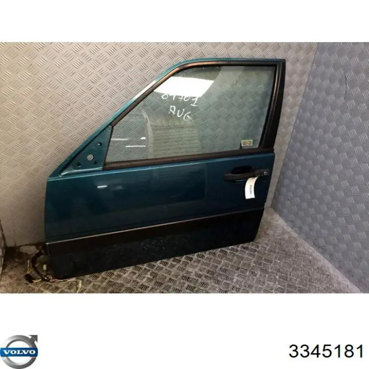Drzwi przednie lewe do Volvo 440 K 445