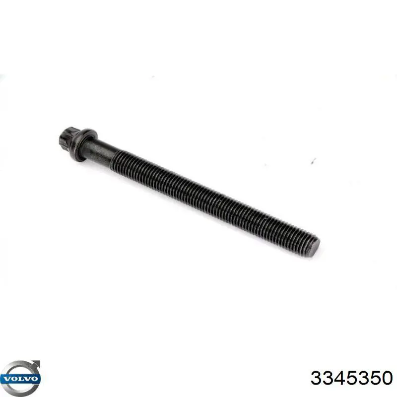 Do koszyka 3345350 Volvo Uszczelka głowicy cylindrów
