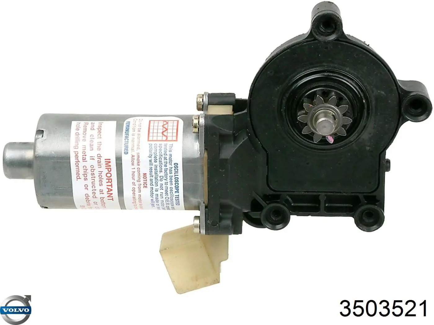 Do koszyka Mechanizm podnoszenia szyby drzwi przednich prawych Volvo 740  744