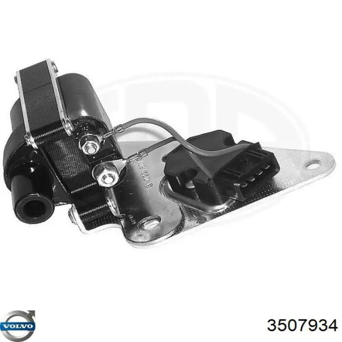 Do koszyka 3507934 Volvo Cewka zapłonowa