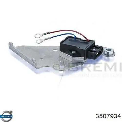3507934 Volvo Cewka zapłonowa