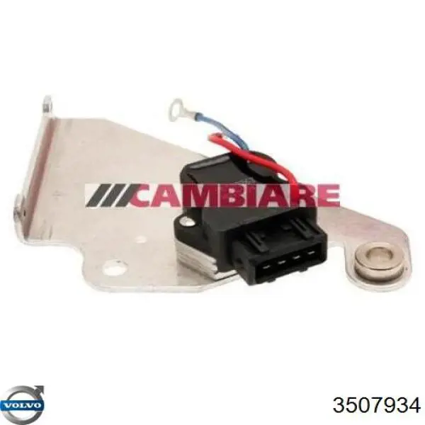 Cewka zapłonowa Volvo 3507934 cena, od 30,75 USD
