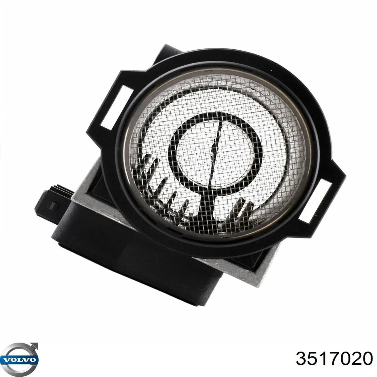 Czujnik przepływu powietrza, przepływomierz powietrza M.A.F. Volvo 3517020 cena, od 287,53 USD