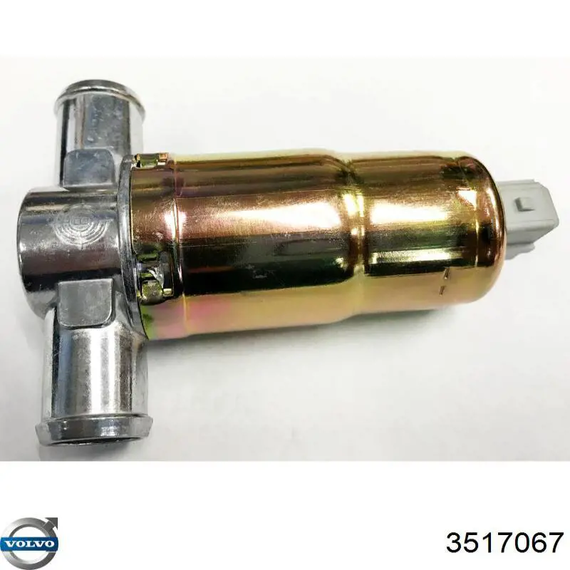 Regulator biegu jałowego Volvo 3517067 cena, od 155,98 USD