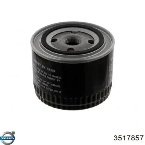 Filtr oleju 3517857 Volvo