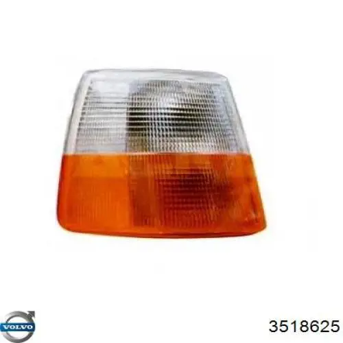 Do koszyka Kierunkowskaz prawy Volvo 940  944