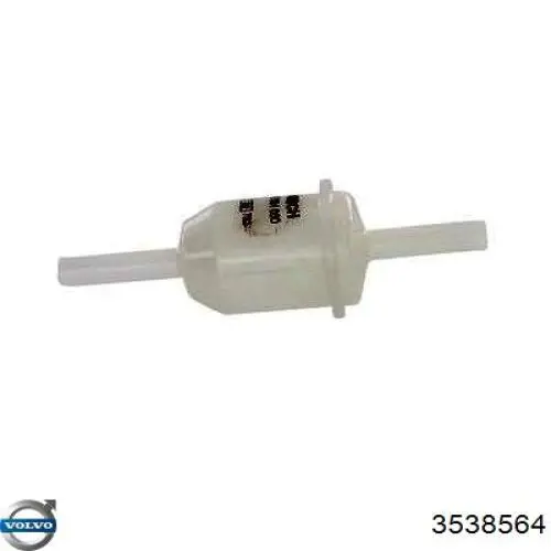 Do koszyka 3538564 Volvo Filtr paliwa