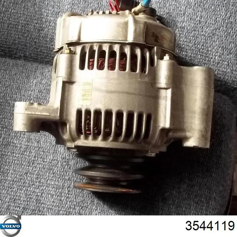 Alternator Volvo 3544119 cena, od 76,98 USD