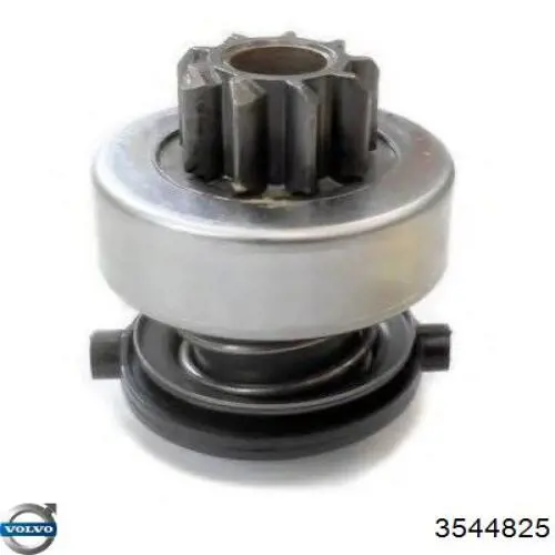Bendiks rozrusznika Volvo 3544825 cena, od 9,97 USD