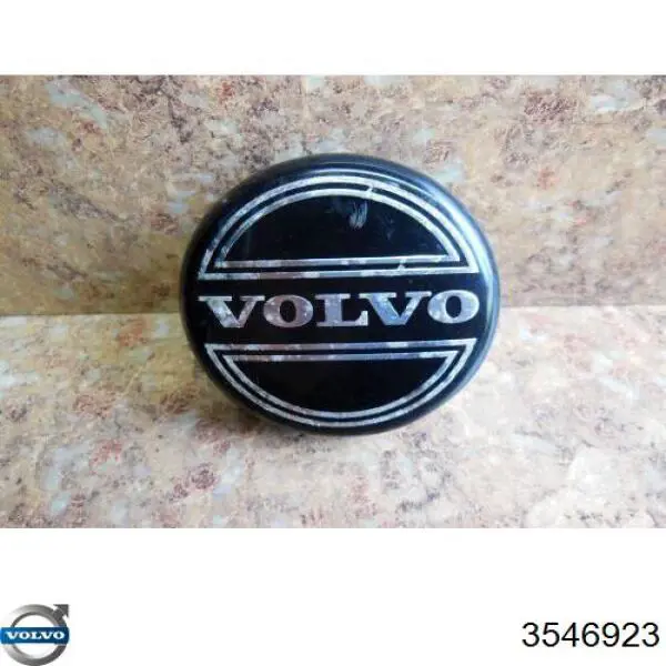  Kołpak do obręczy koła Volvo V40 