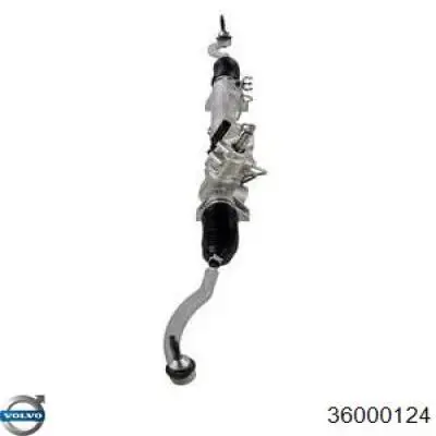 36000124 Volvo Listwa kierownicza (maglownica)