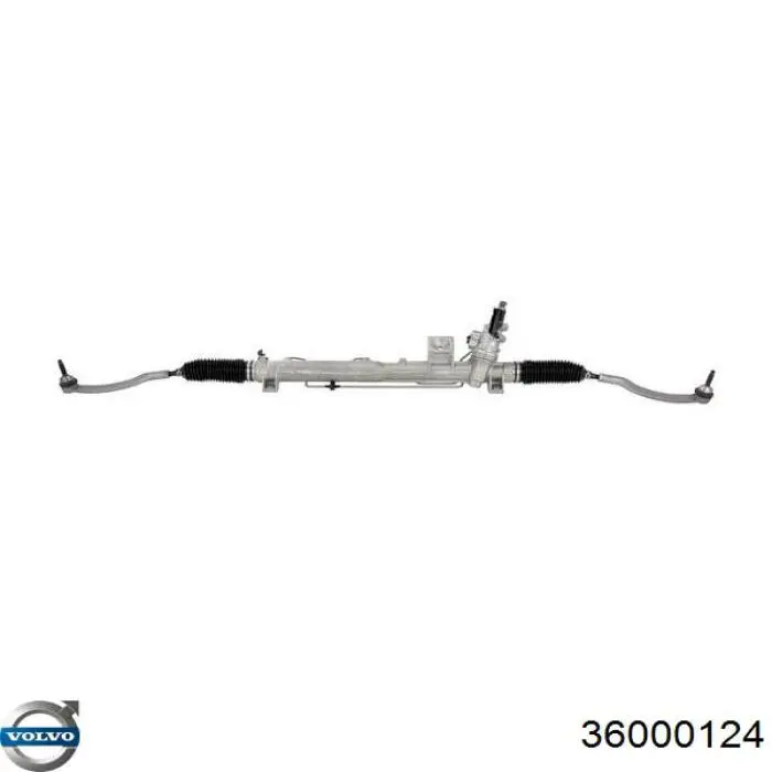 Listwa kierownicza (maglownica) Volvo 36000124 cena, od 134,15 USD