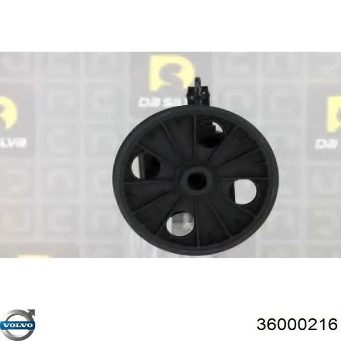 Pompa wspomagania hydraulicznego kierownicy HTSP2701 Hotaru