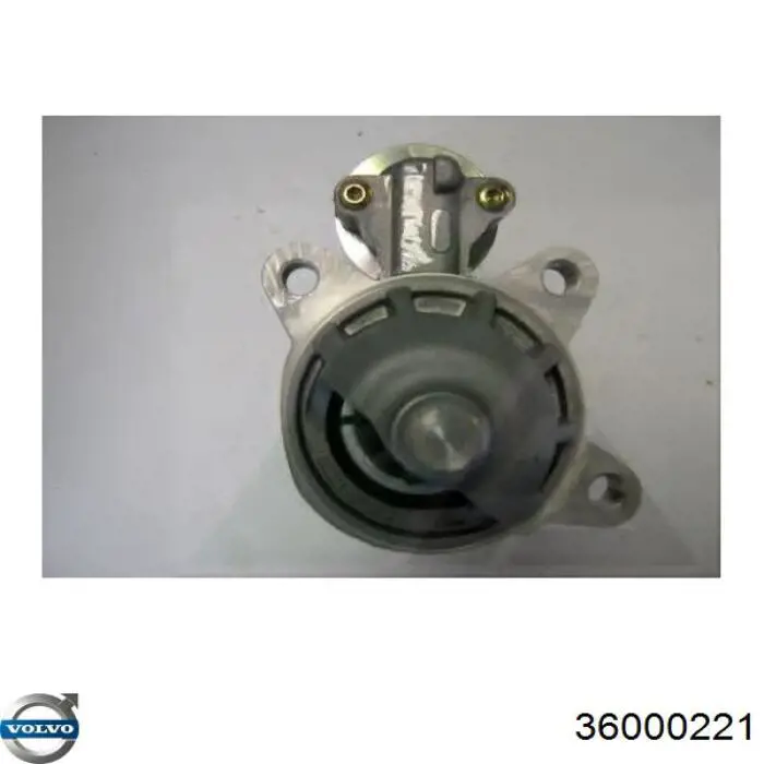 Rozrusznik Volvo 36000221 cena, od 76,70 USD