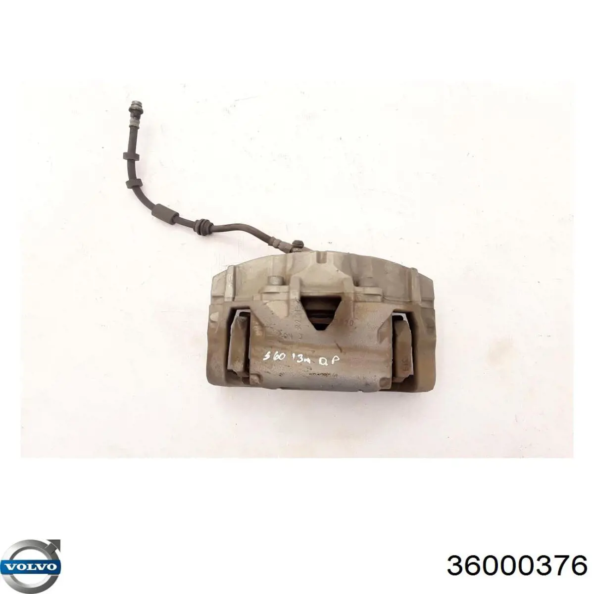 36000376 Volvo Zacisk hamulcowy przedni prawy