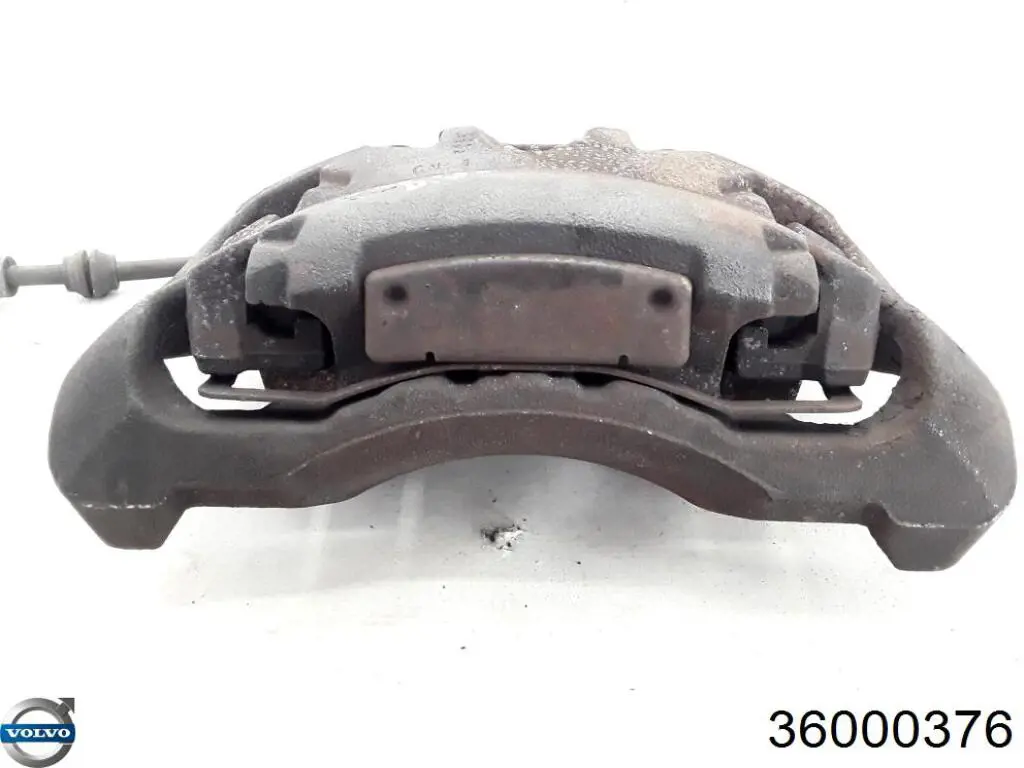 Zacisk hamulcowy przedni prawy Volvo 36000376 cena, od 62,99 USD