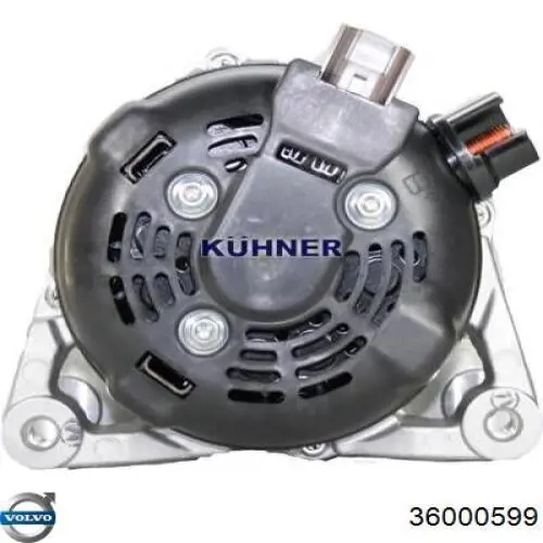 Alternator Volvo 36000599