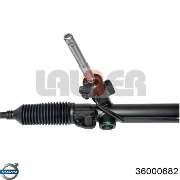 Listwa kierownicza (maglownica) Volvo 36000682 cena, od 413,99 USD