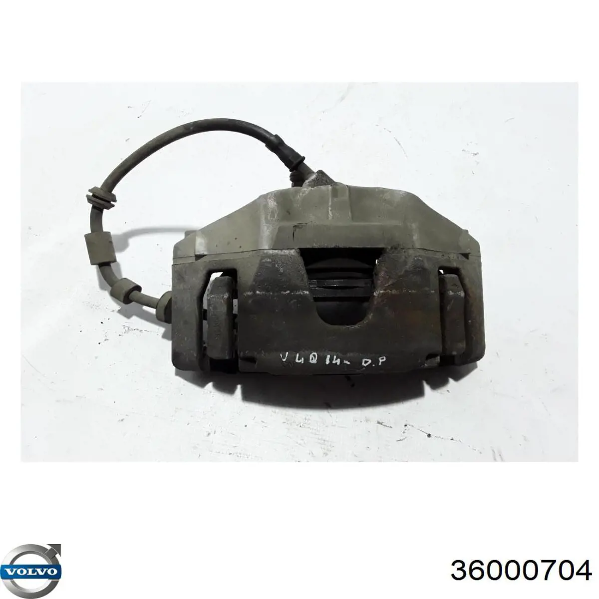 36000704 Volvo Zacisk hamulcowy przedni prawy