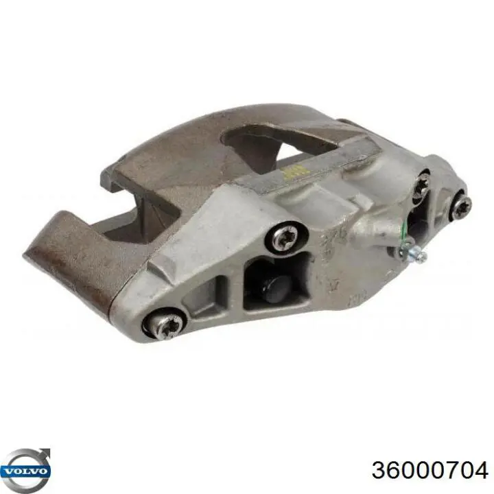 Zacisk hamulcowy przedni prawy Volvo 36000704 cena, od 90,24 USD