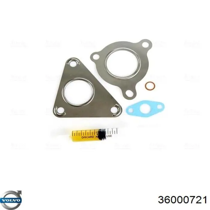 Turbina Volvo 36000721 cena, od 45,84 USD