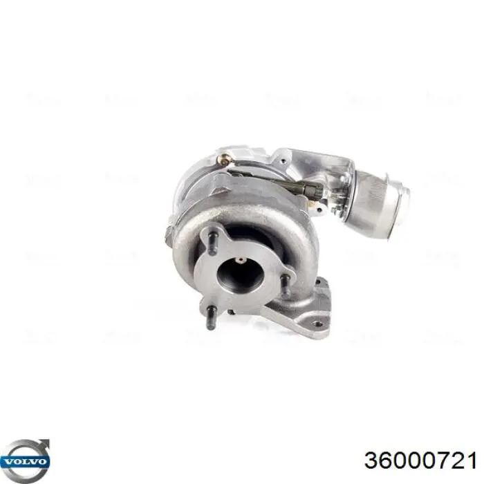 36000721 Volvo Turbina
