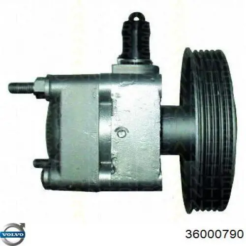 Pompa wspomagania hydraulicznego kierownicy Volvo 36000790 cena, od 160,76 USD