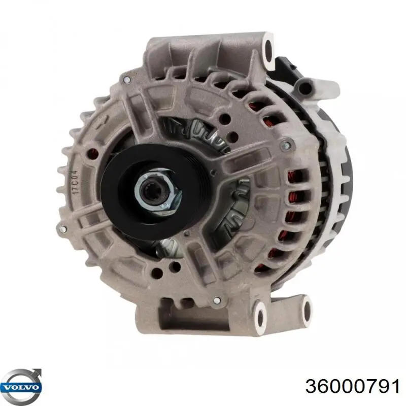 Alternator Volvo 36000791 cena, od 138,57 USD