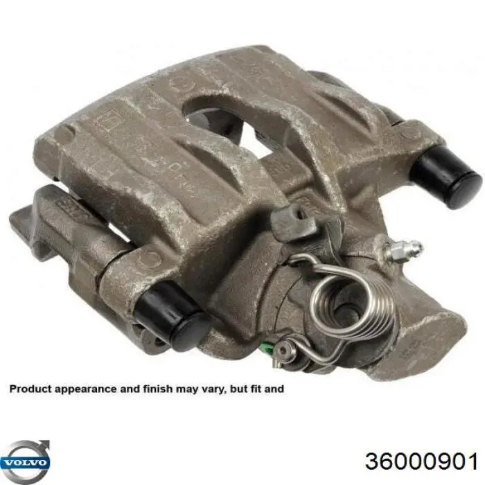 36000901 Volvo zacisk hamulcowy tylny prawy