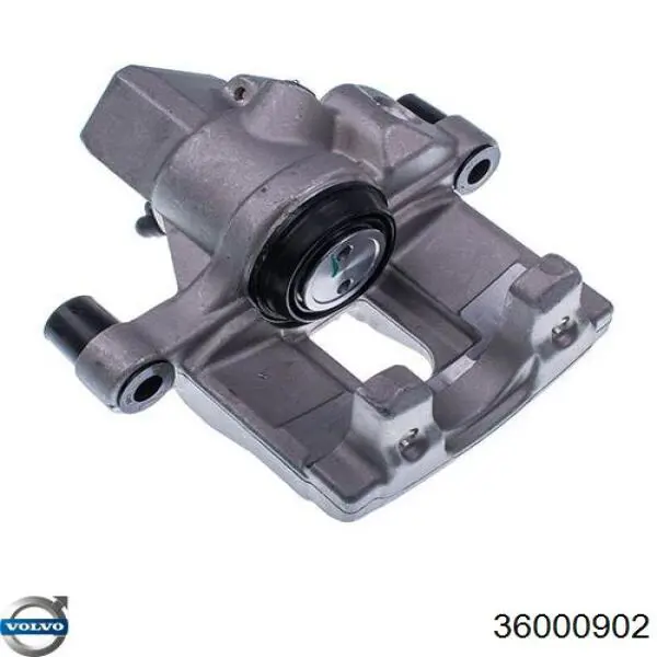 Do koszyka 36000902 Volvo Zacisk hamulcowy tylny lewy