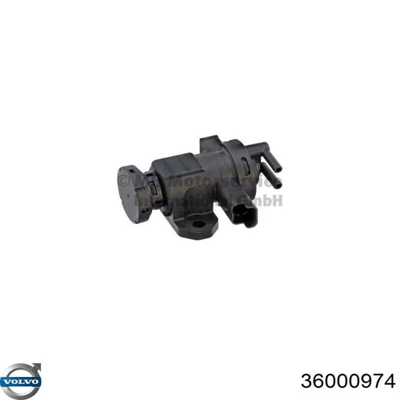 Do koszyka 36000974 Volvo Zawór recyrkulacji spalin EGR