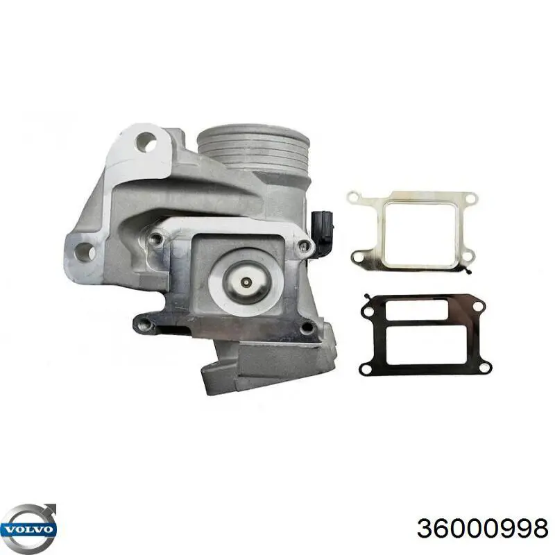 36000998 Volvo Zawór recyrkulacji spalin EGR
