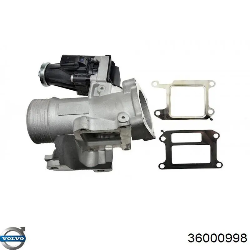 Zawór recyrkulacji spalin EGR Volvo 36000998 cena, od 200,06 USD