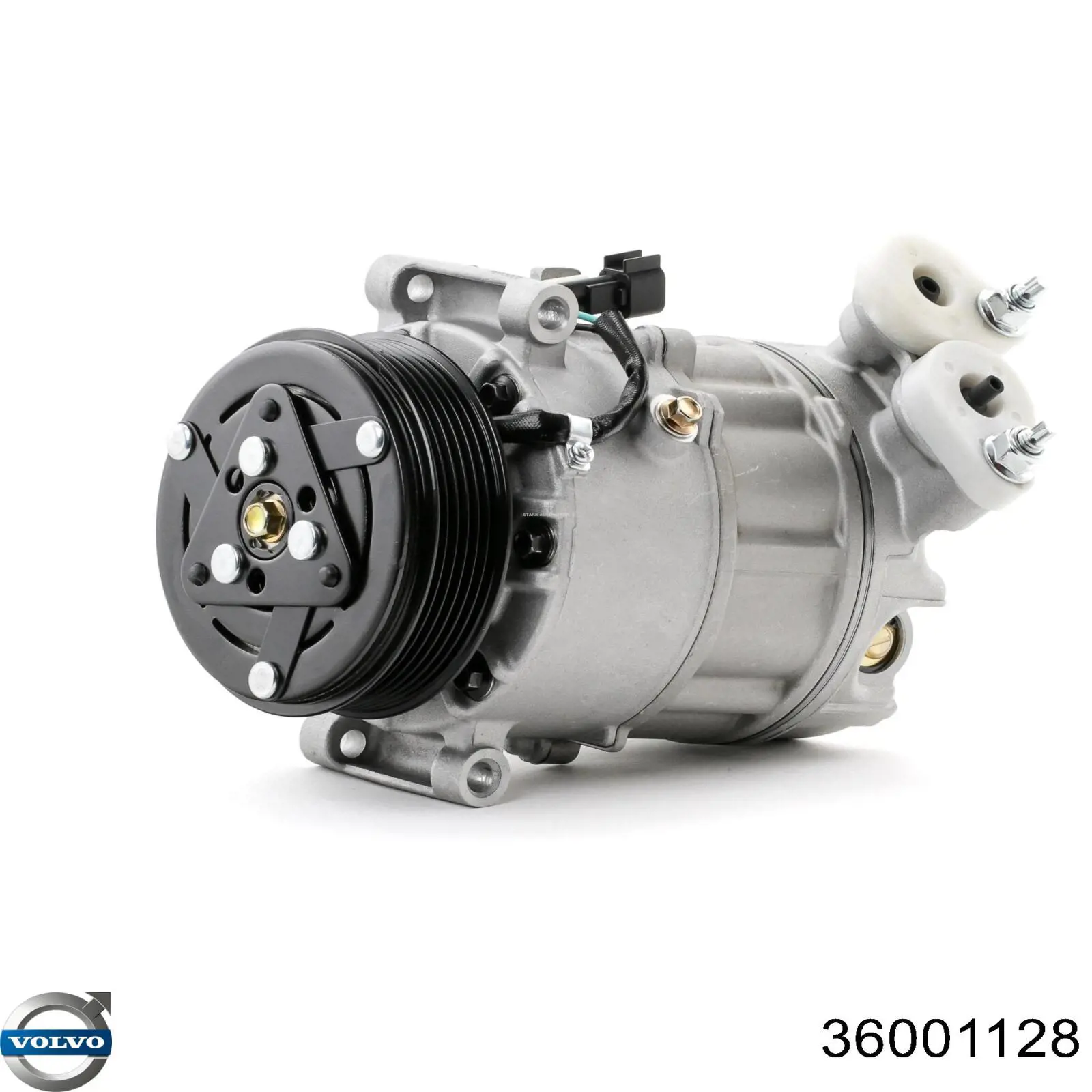 Do koszyka 36001128 Volvo Sprężarka klimatyzacji