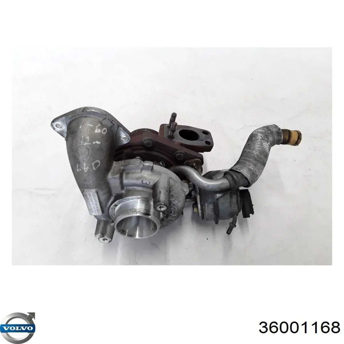 Turbina Volvo 36001168 cena, od 436,22 USD