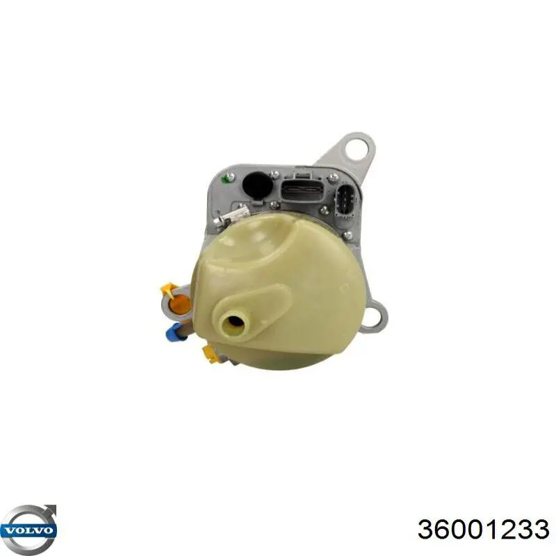 36001233 Volvo Pompa wspomagania hydraulicznego kierownicy