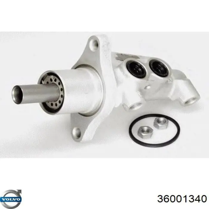 Główny cylinder hamulców Volvo 36001340 cena, od 69,81 USD