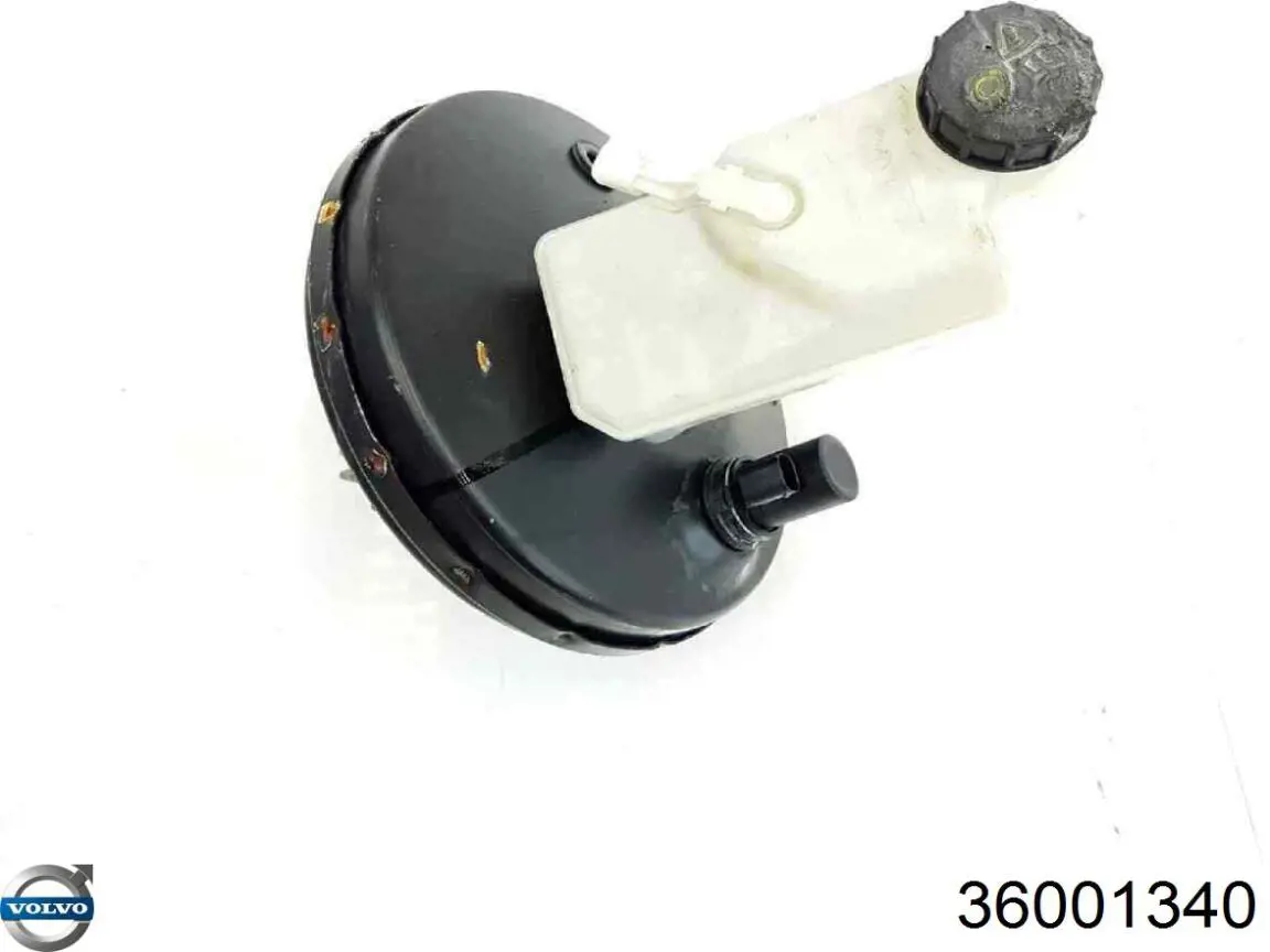 36001340 Volvo Główny cylinder hamulców