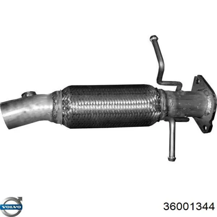 Konwerter-katalizator Ford Focus II kabriolet (CA5) (2006 - 2010) cena, od 114,50 USD
