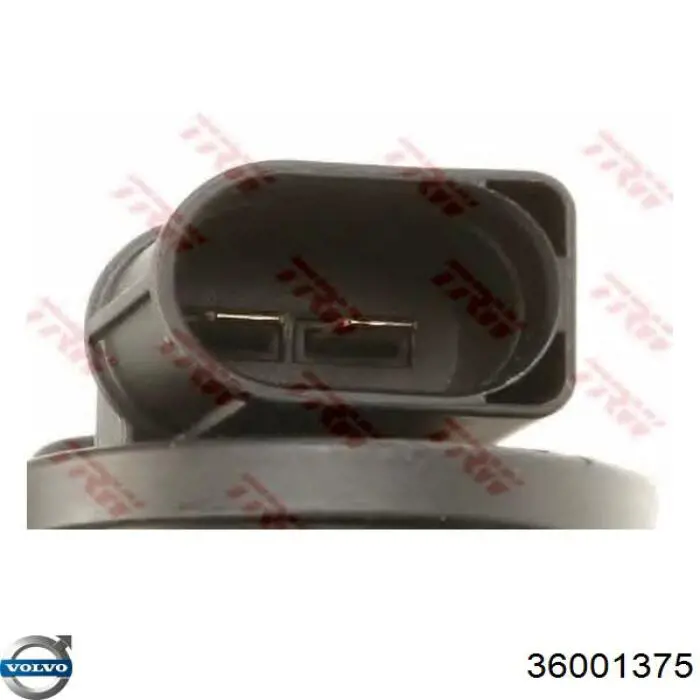 Zacisk hamulcowy tylny lewy Volvo 36001375 cena, od 118,02 USD