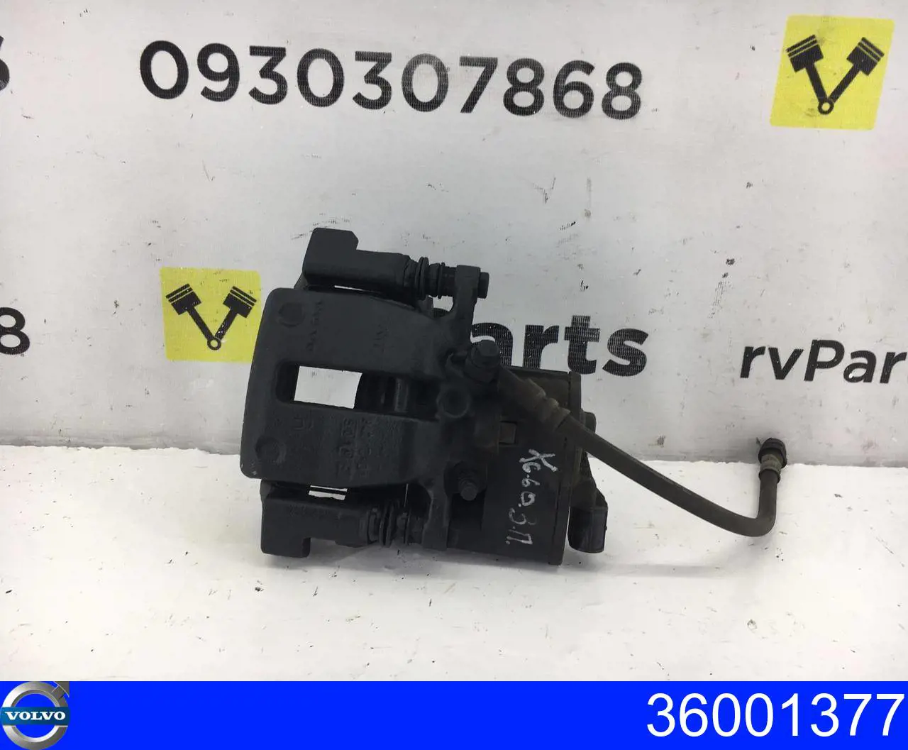 36001377 Volvo Zacisk hamulcowy tylny prawy