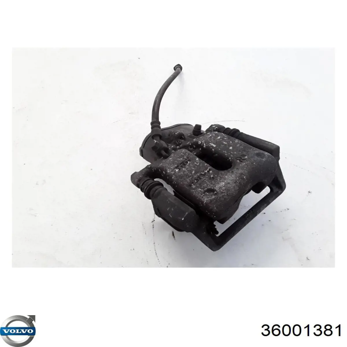 Zacisk hamulcowy tylny prawy Volvo 36001381 cena, od 102,25 USD