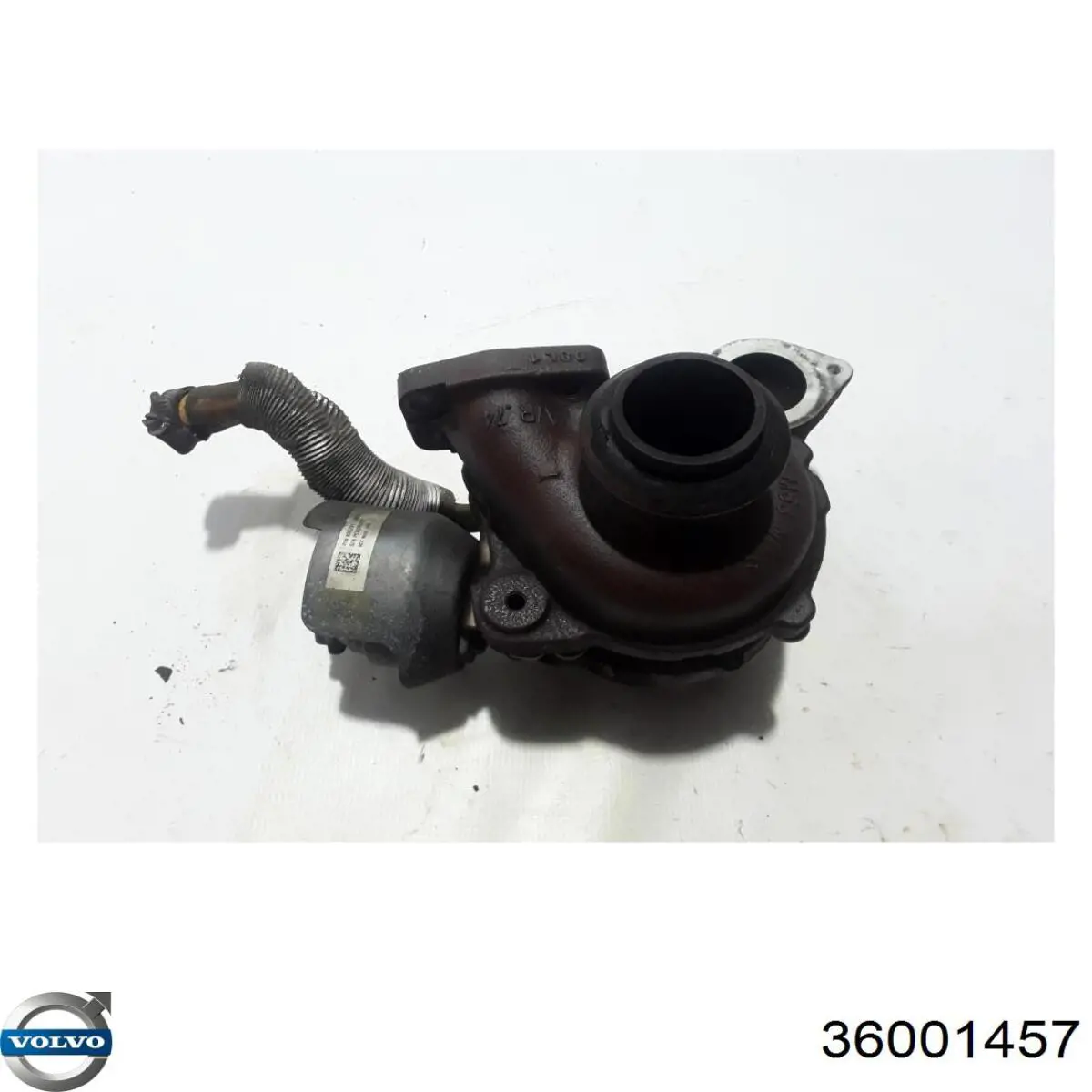 Turbina Volvo 36001457 cena, od 112,37 USD
