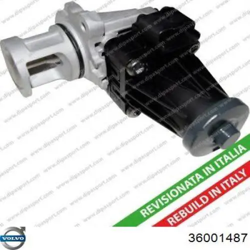 Zawór recyrkulacji spalin EGR Volvo 36001487 cena, od 111,13 USD