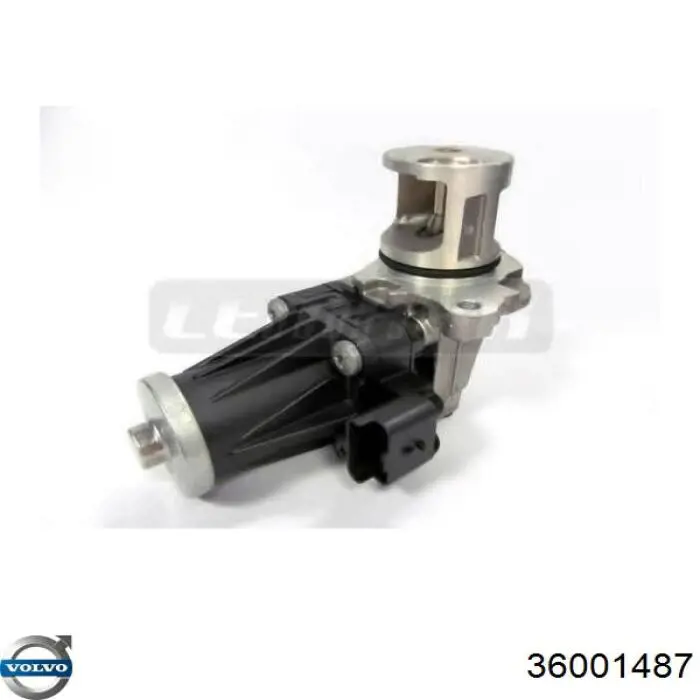 Do koszyka 36001487 Volvo Zawór recyrkulacji spalin EGR