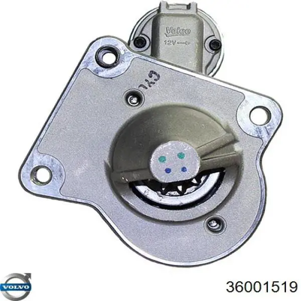 Rozrusznik Volvo 36001519 cena, od 138,46 USD