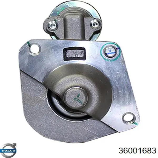 Do koszyka 36001683 Volvo Rozrusznik